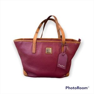 Dooney and Bourke Charleston Tote
